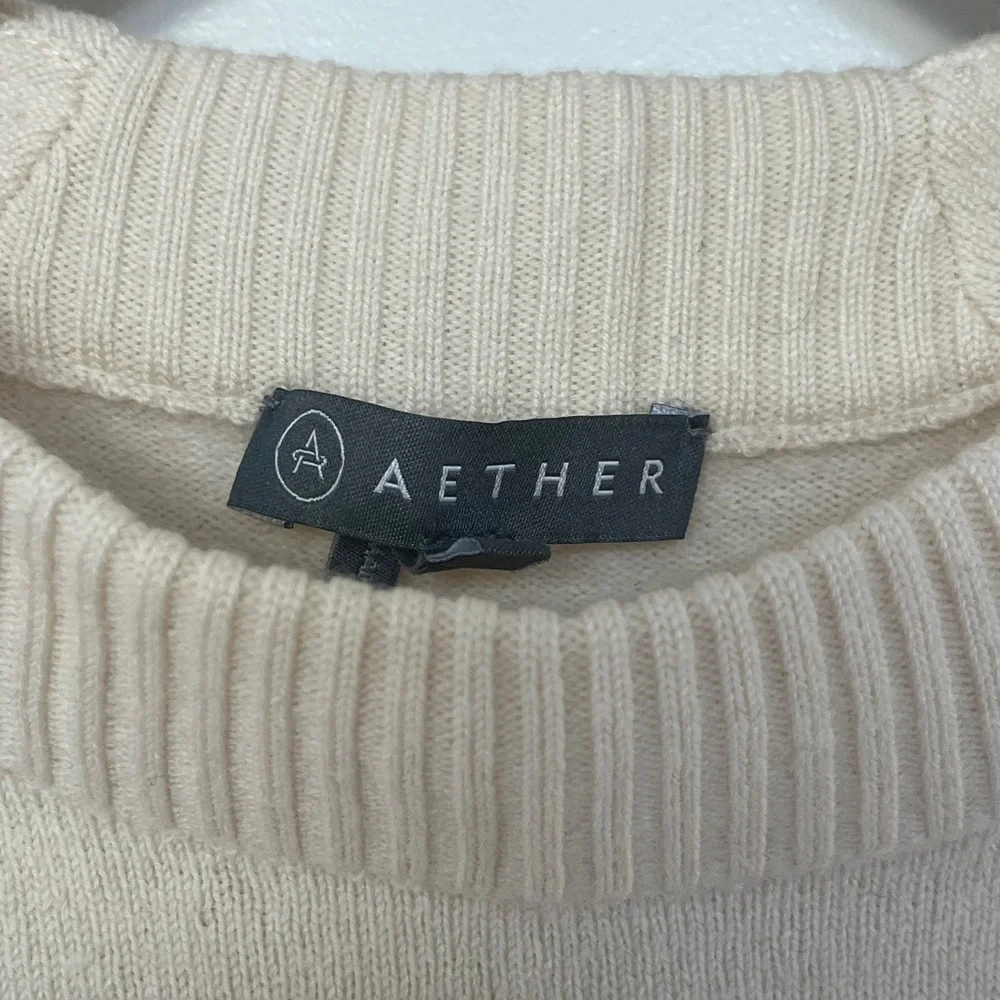 Aether Racer Merino Sweater